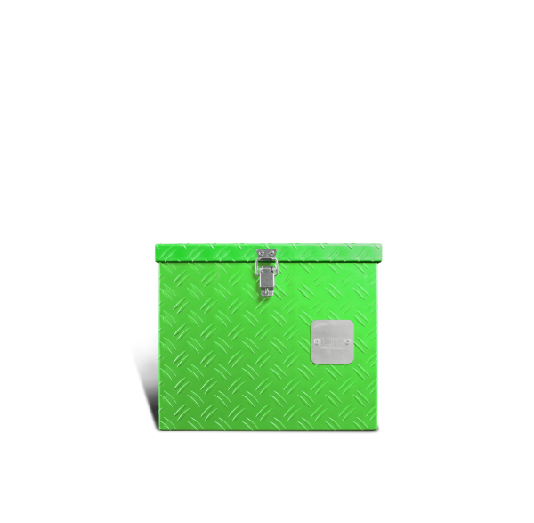 Putzbox-Grün