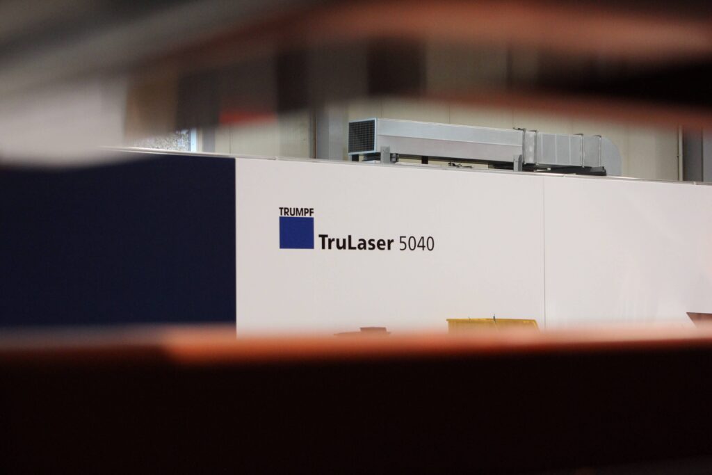5KW Fiber Laser