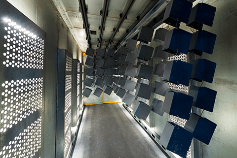 LTO Pulverbescchichtung